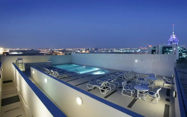 Premier Inn Dubai International Airport