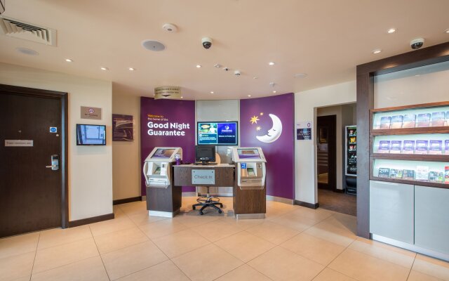 Premier Inn Chatham/Gillingham - Vic Pier