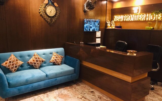New Frontier Hotel