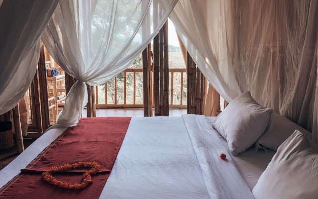 Penida Bambu Green Villas