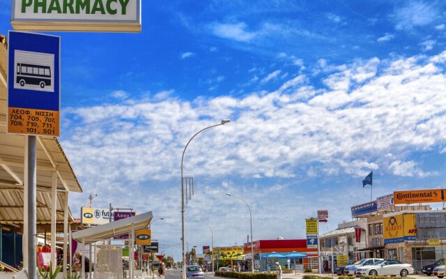 Nissi Avenue Apartment in Ayia Napa