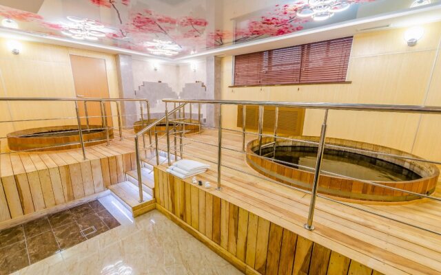 SKY RIVER Club Complex