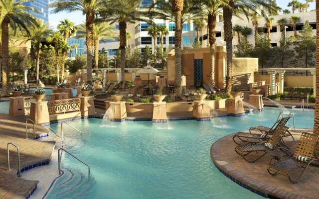 Hilton Grand Vacations Club on the Las Vegas Strip