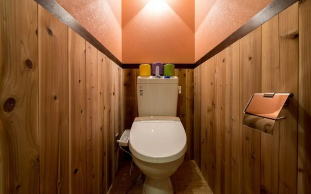 IKIDANE House Tanimachi Osaka