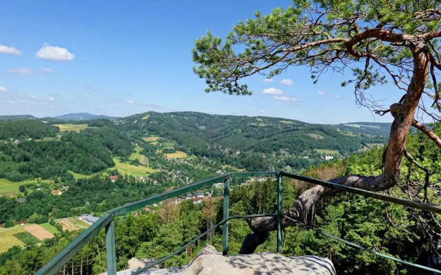 Apartmán Malá Skála