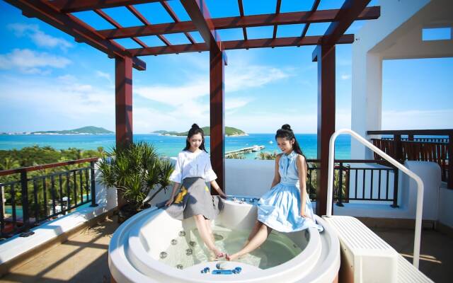 Aegean Suites Sanya Yalong Bay Resort