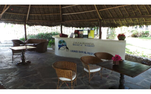 Jacaranda Beach Resort