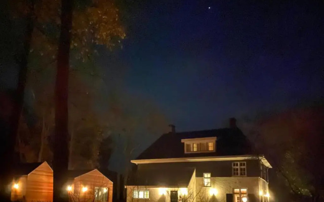 Relais & Chateaux De Struyckenbergen - villa met wellness