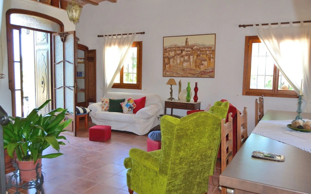 Villa Son Lleig, Muro 001