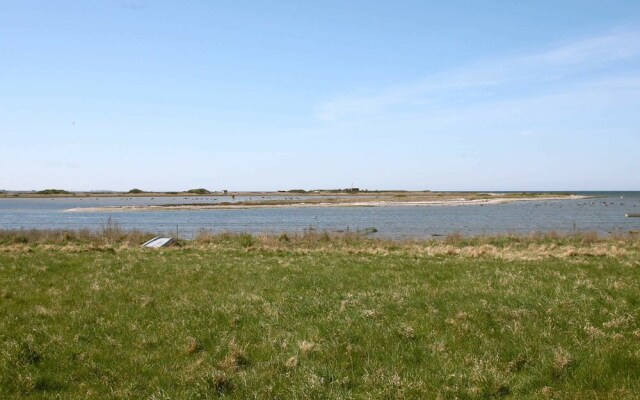 Pleasant Holiday Home in Føllenslev Near Sea