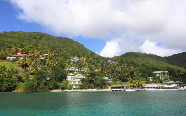 Marigot Beach Club and Dive Resort