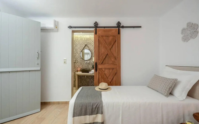 Naxos Secret Paradise Villa With Private Pool