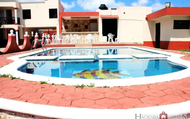 Hotel Hacienda Cortes