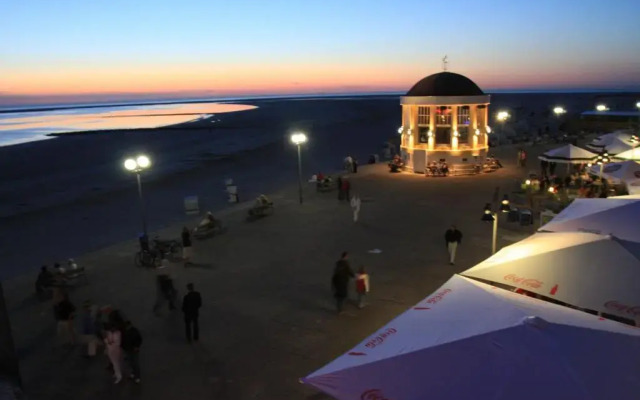 Borkumunterkunft - Woh7 - Im Herzen Der Insel