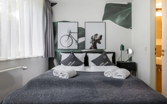 Limehome München Olschewskibogen