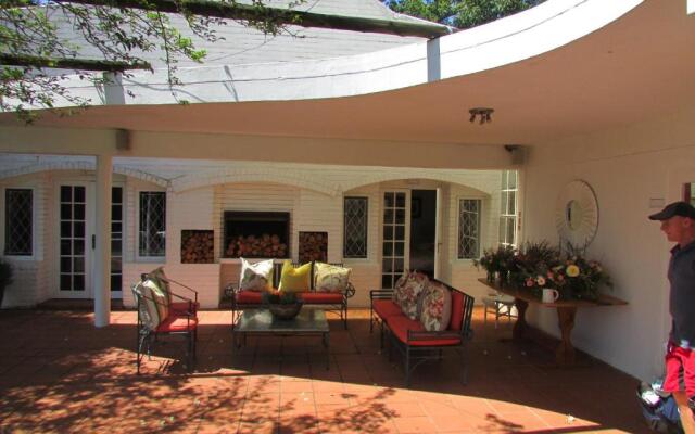 Sugar Hill Manor Guesthouse