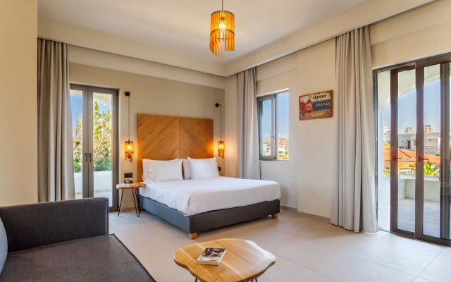 Malena Hotel & Suites - Adults Only by Omilos Hotels