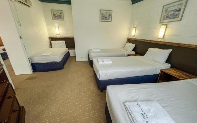 Marlborough Motor Inn
