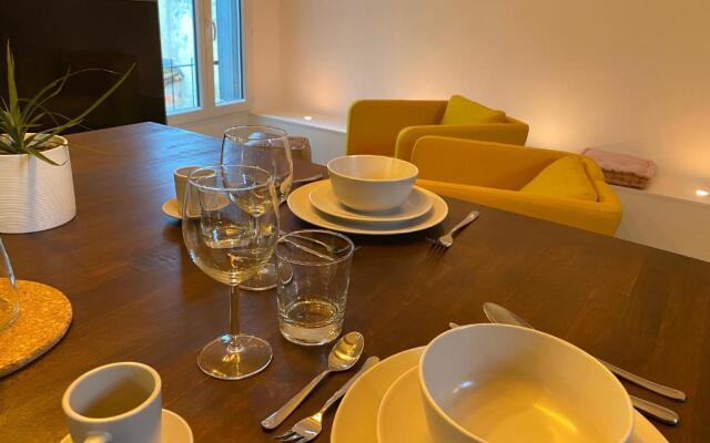 Appartement de Standing au coeur de Libourne