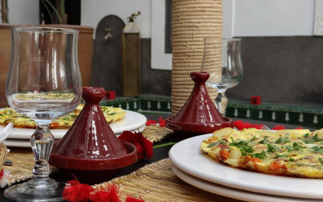 Riad le Jardin Des Sens