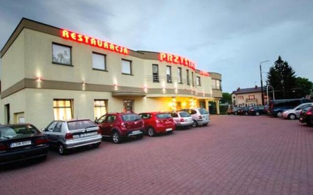 Restauracja Hotel Przystan