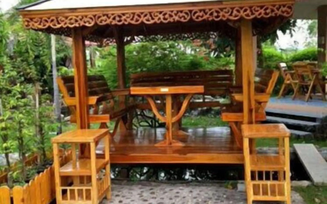 Rimpu Hill Resort