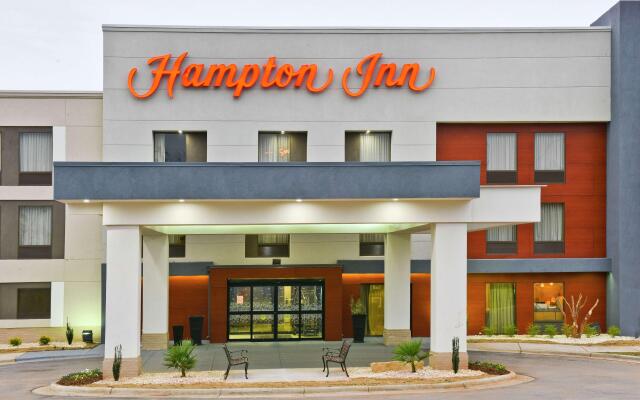 Hampton Inn Madison