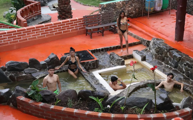 Hotel Termal Fuente de Vida
