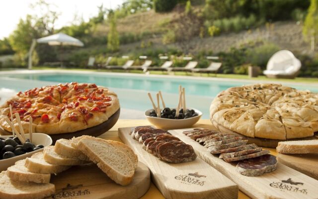 Tavola Dei Cavalieri Il Borgo