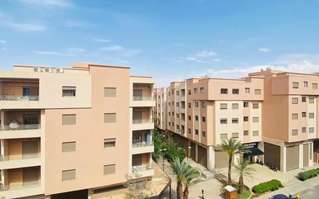 Superbe appartement en résidence avec piscines