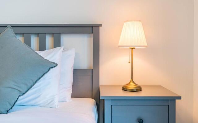 Lux BnB 1BD Boulevard Point Downtown Views