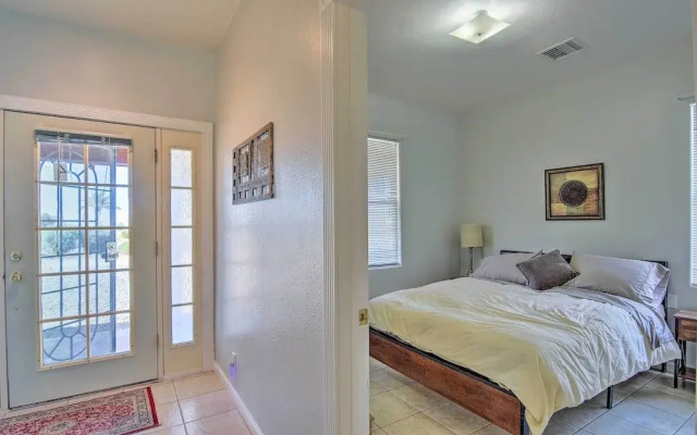 'best Night's Sleep' Apt Near Skydive Arizona
