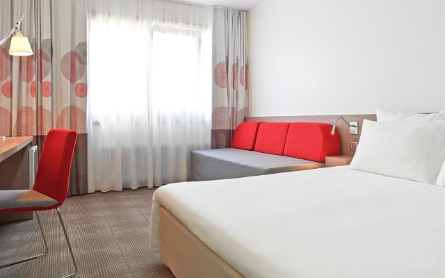 Standard Double room (full double bed and sofa)