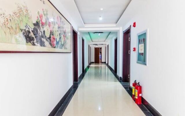Chaoyang Central Asia Business Hotel