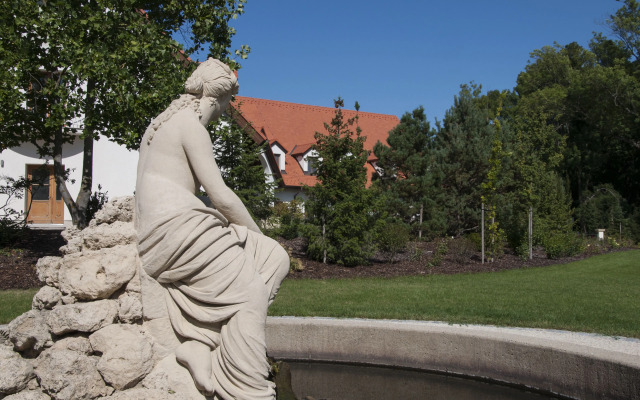 Hraniční zámeček