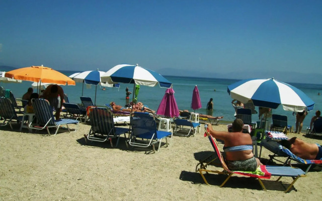 Aggelos Family Hotel