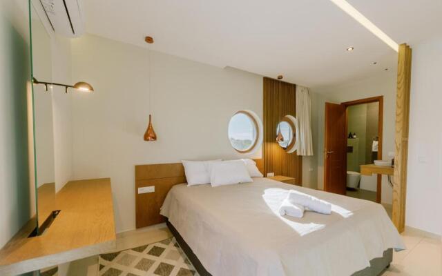 Villa Infinity Kos With Private Pool