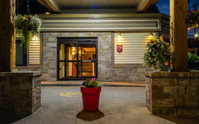 Comfort Inn Mont Laurier