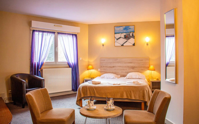 Hôtel du Port et des bains