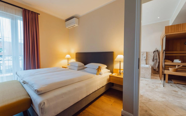 Hotel Villa Toskana