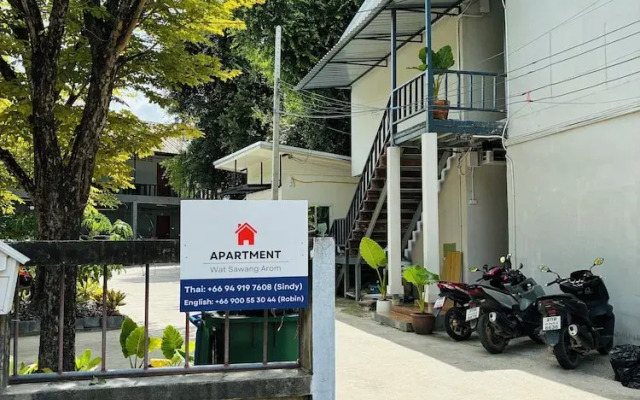 Apartment Wat Sawang Arom 09