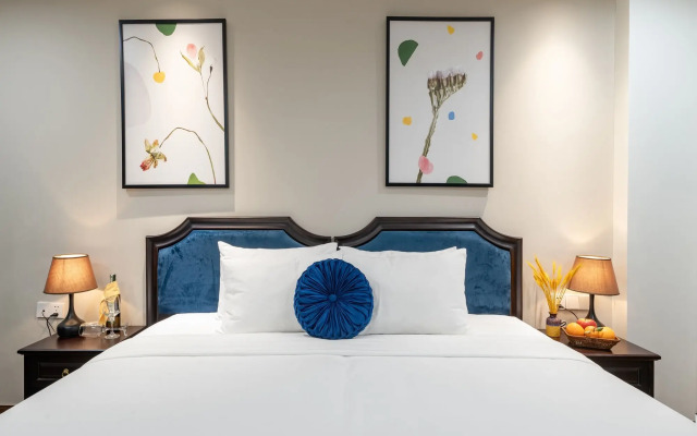Hanoi Fiesta Grand Hotel