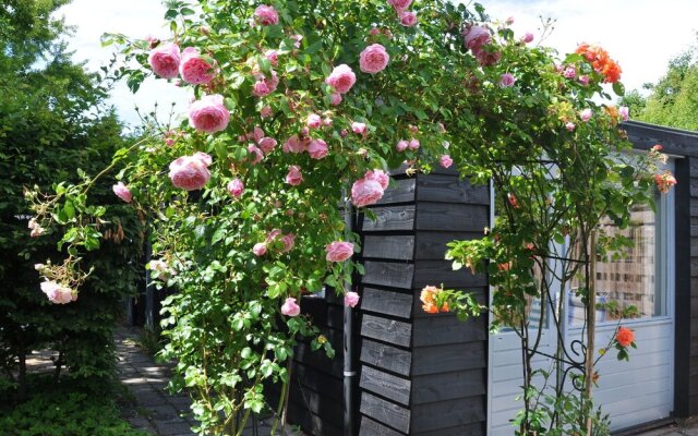 Alluring Bungalow in Castricum With Garden