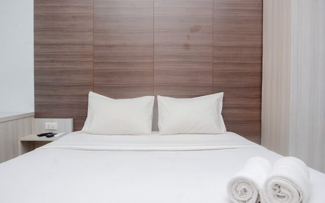 Comfy Studio at Patraland Urbano Apartment