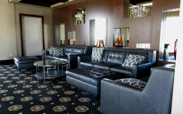 Platinum Suites Hotel and Spa