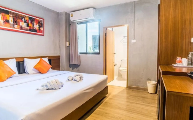 B2 Chiang Rai Night Bazaar Boutique & Budget Hotel