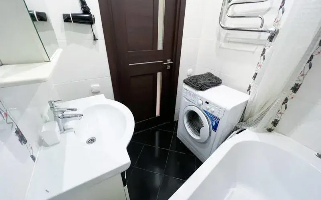 Апартаменты Уют Хоум на ул. Струве, д.9