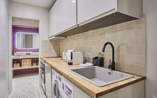 Sublim & NEW Apartement St Germain/notre Dame