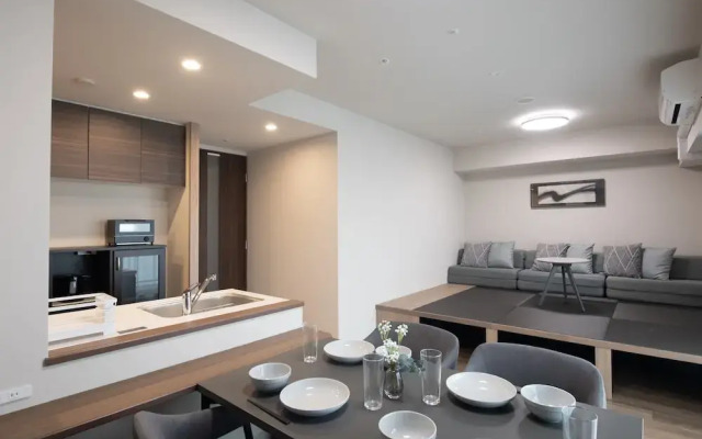 The Rise Osaka Universal Bayside