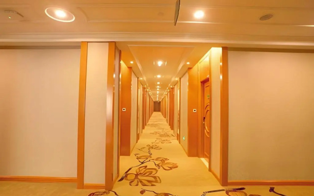 Vienna International Nanjing South Railway Station